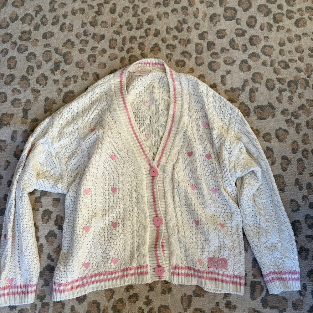 Taylor Swift Lover Cardigan